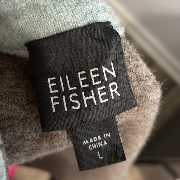 Eileen fisher wool jacket - Picture 7 of 12